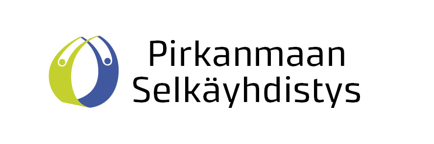 Pirkanmaan Selkäyhdistys Logo